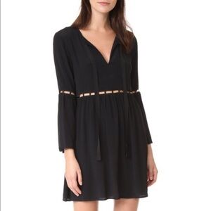 Stella Ladder Detail Dress